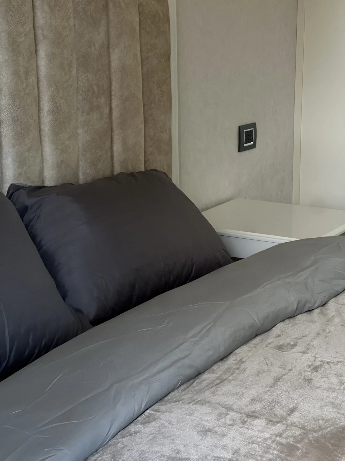 Апартаменты Malibu residence