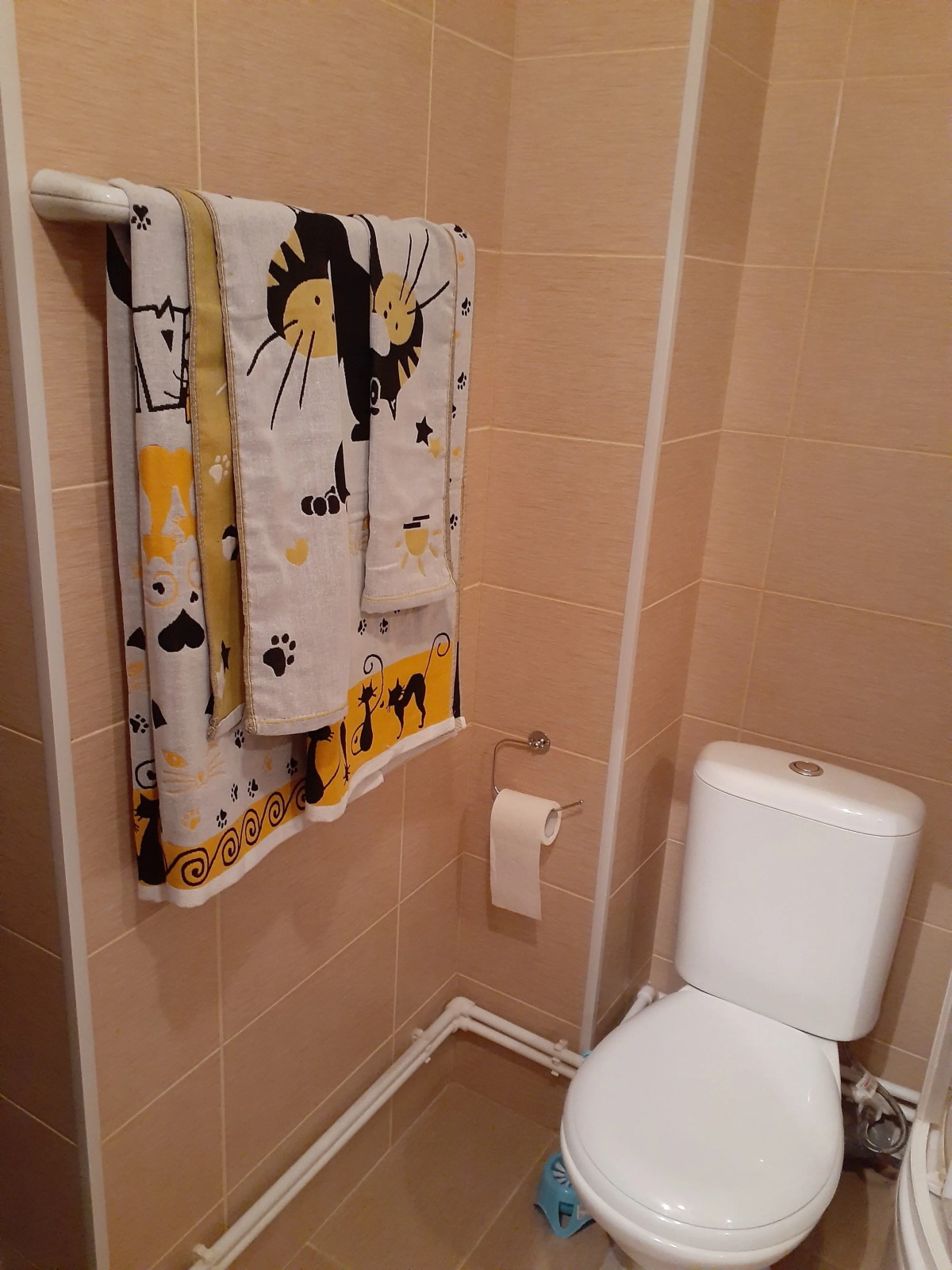 Апартаменты Воронцовский бульвар 14/5