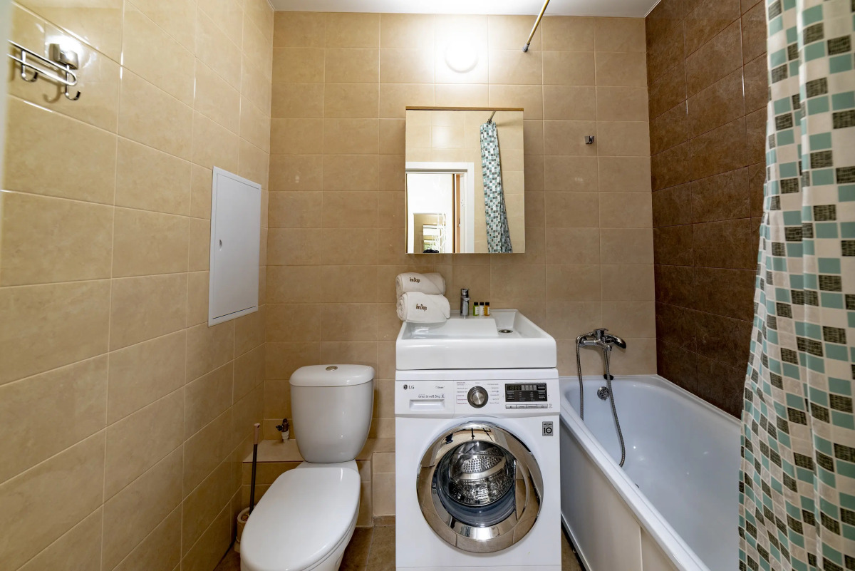 Апартаменты InnDays (5) Рязановское шоссе, 31к1