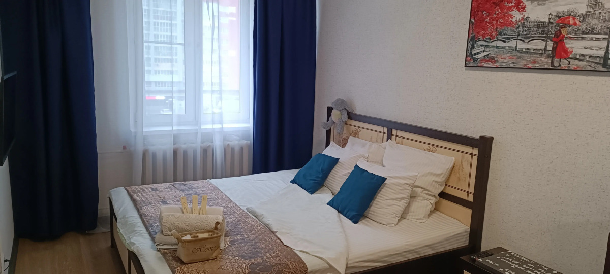 Апартаменты Light от Resident Ufa