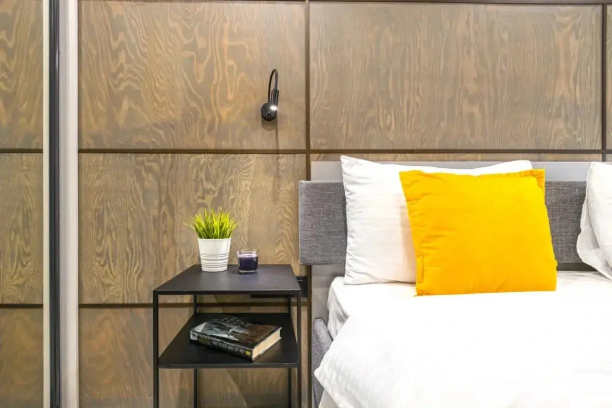 Апартаменты Улучшенные с Балконом Elite Apartments