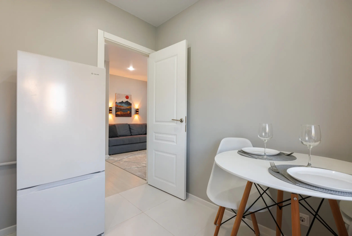 Квартира На Циолковского 3