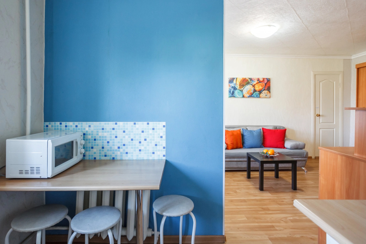 Апартаменты Шеронова 63