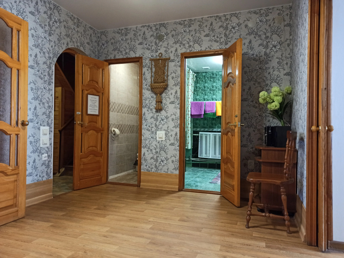 Меблированные комнаты Августин