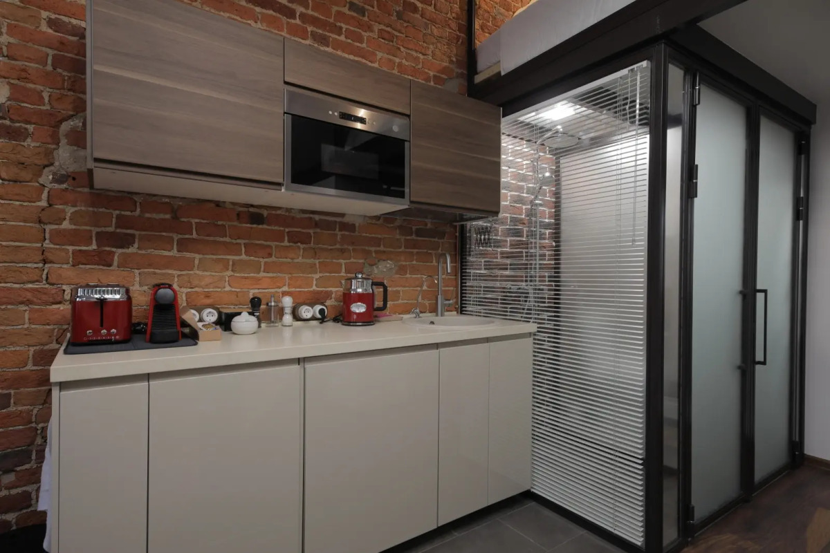 Апартаменты Золотого Треугольника