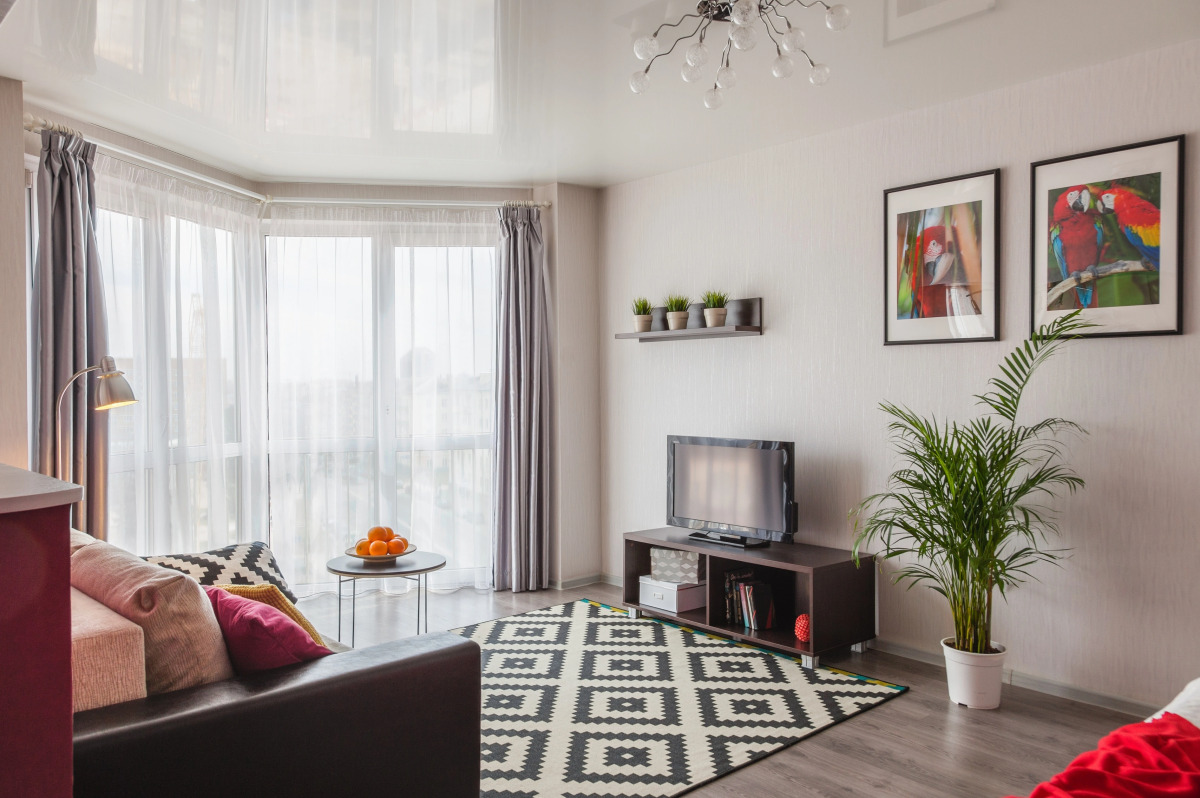 Апартаменты Кальварийская дом 2