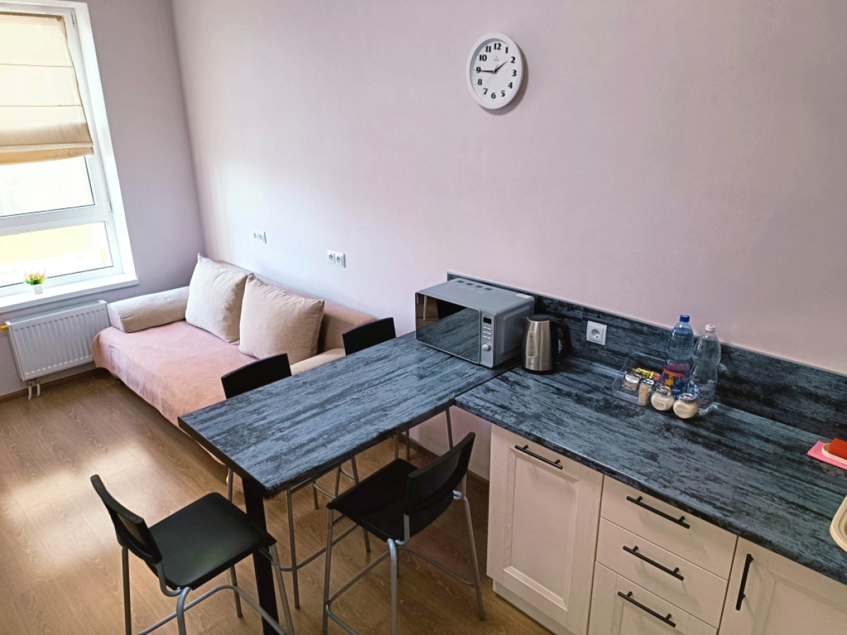 Апартаменты Джемете Бугаз с Видом на Море 1