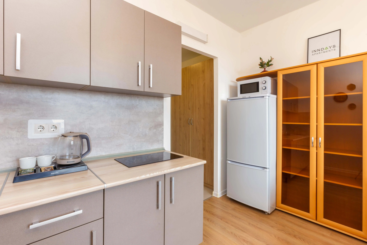 Апартаменты Inndays Apartments на Поляне 2