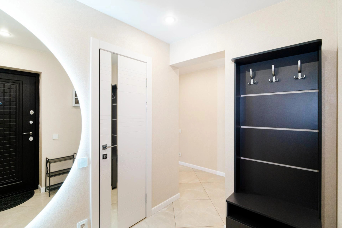 Апартаменты Двухкомнатный Люкс