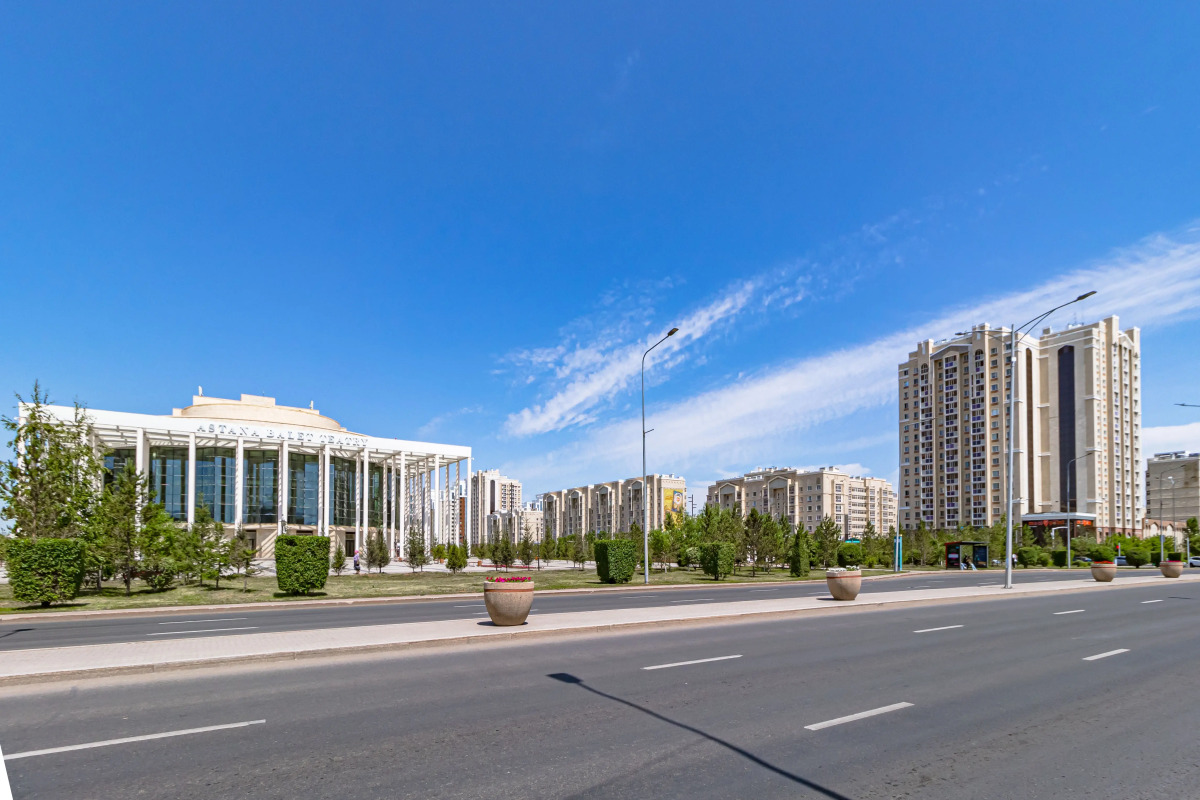 Апартаменты в ЖК Арман Кала