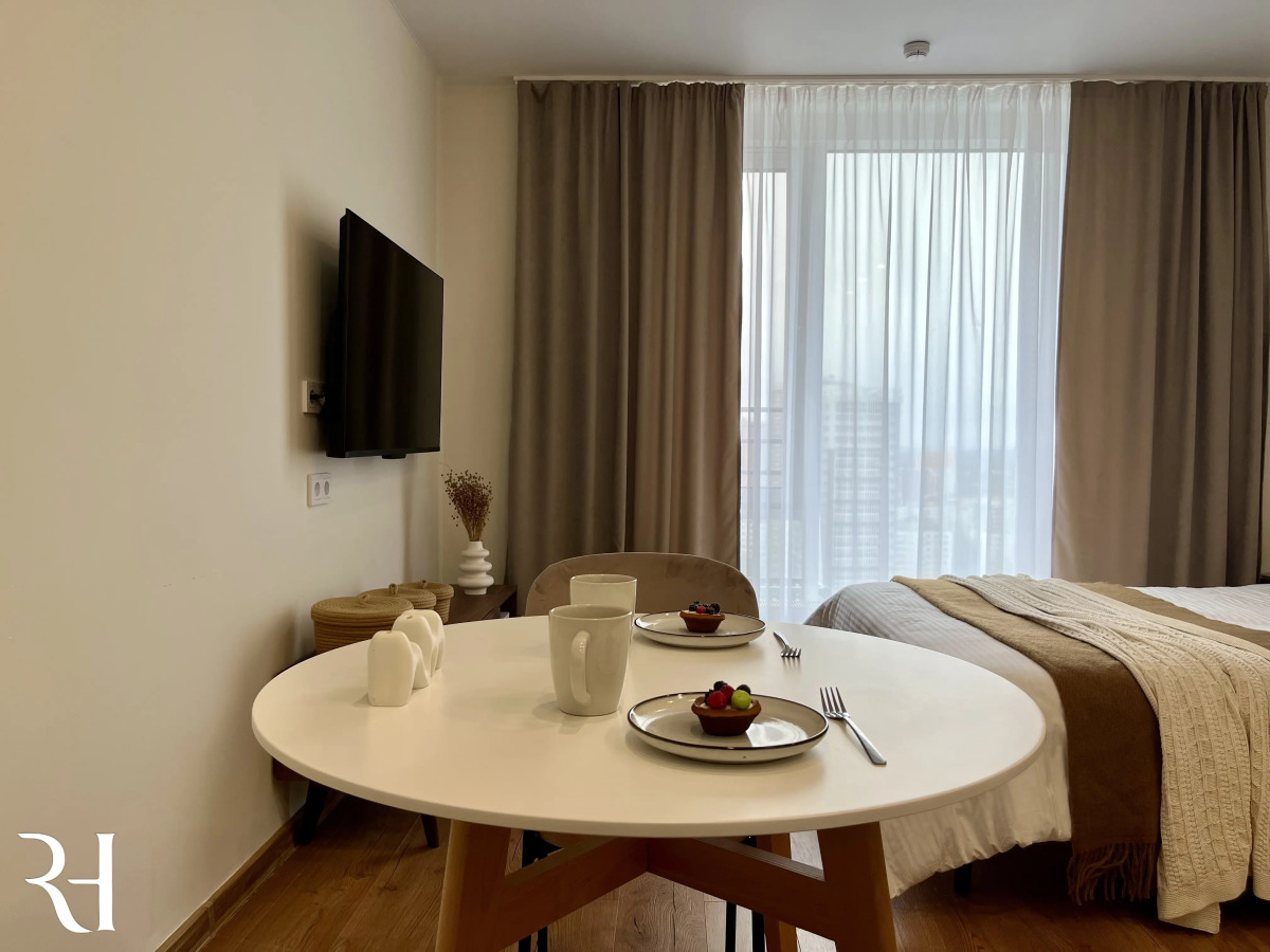 Апартаменты ЖК Умный дом Гелиос