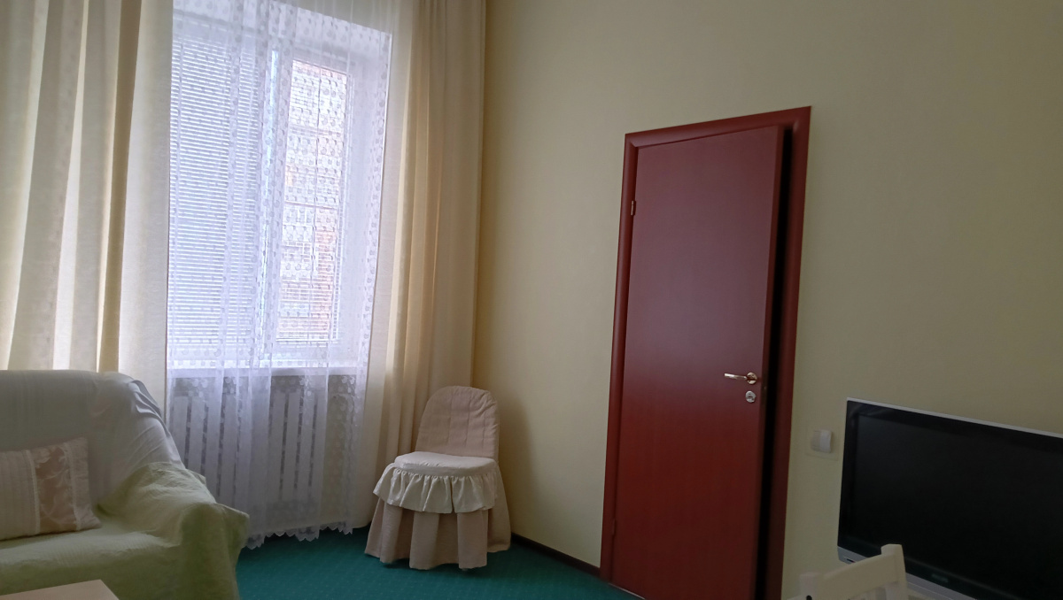 Отель Энергия