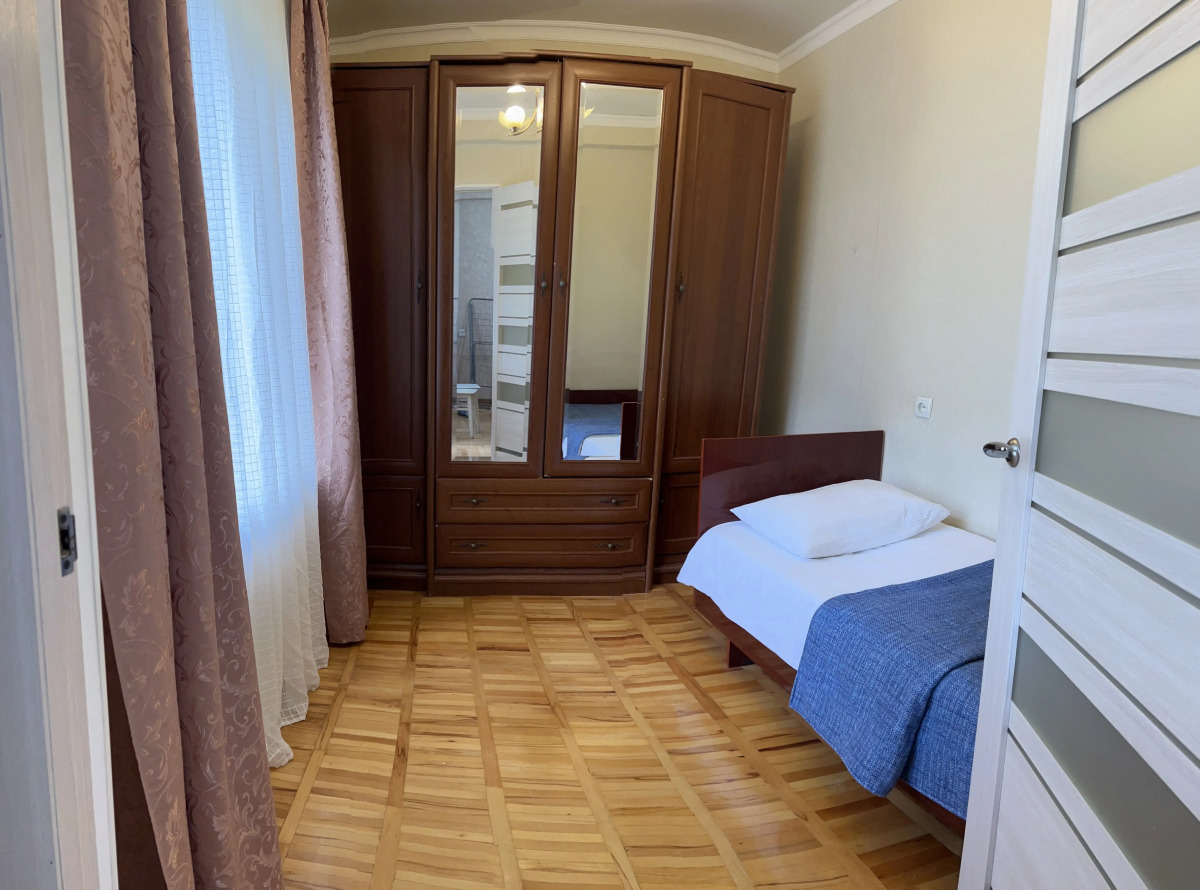 Апартаменты Советская