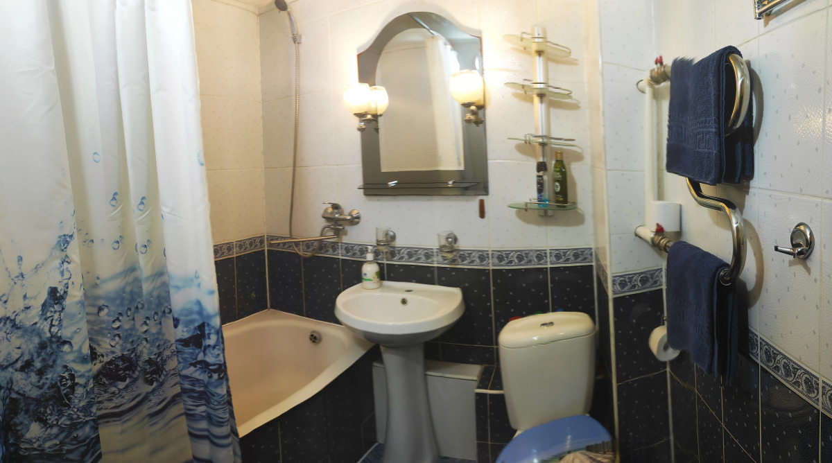 Квартира У Музея Мирового Океана