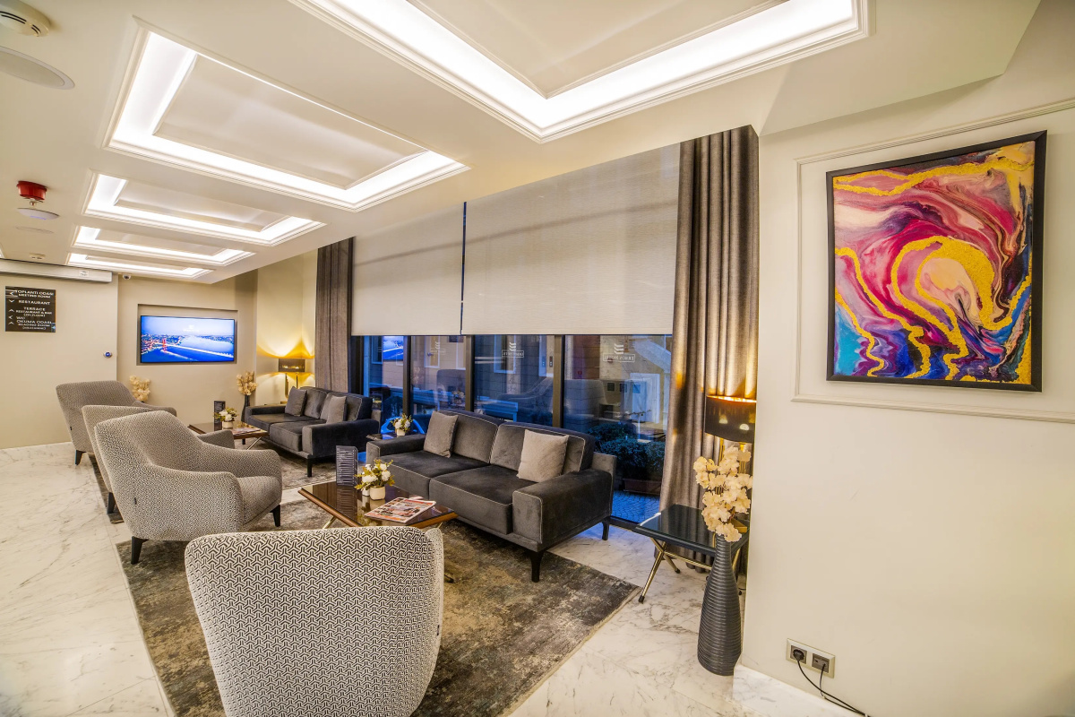 Erboy Hotel
