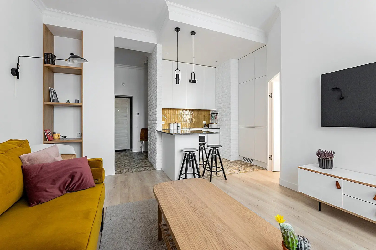 Квартира пр. Победителей 115. Минск-Арена. VIP-квартира