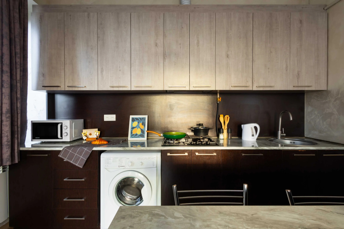 Апартаменты KeyGo #0054 комфорт и уют в городе