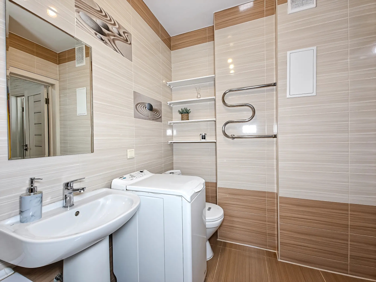 Апартаменты Фрунзе 49/2