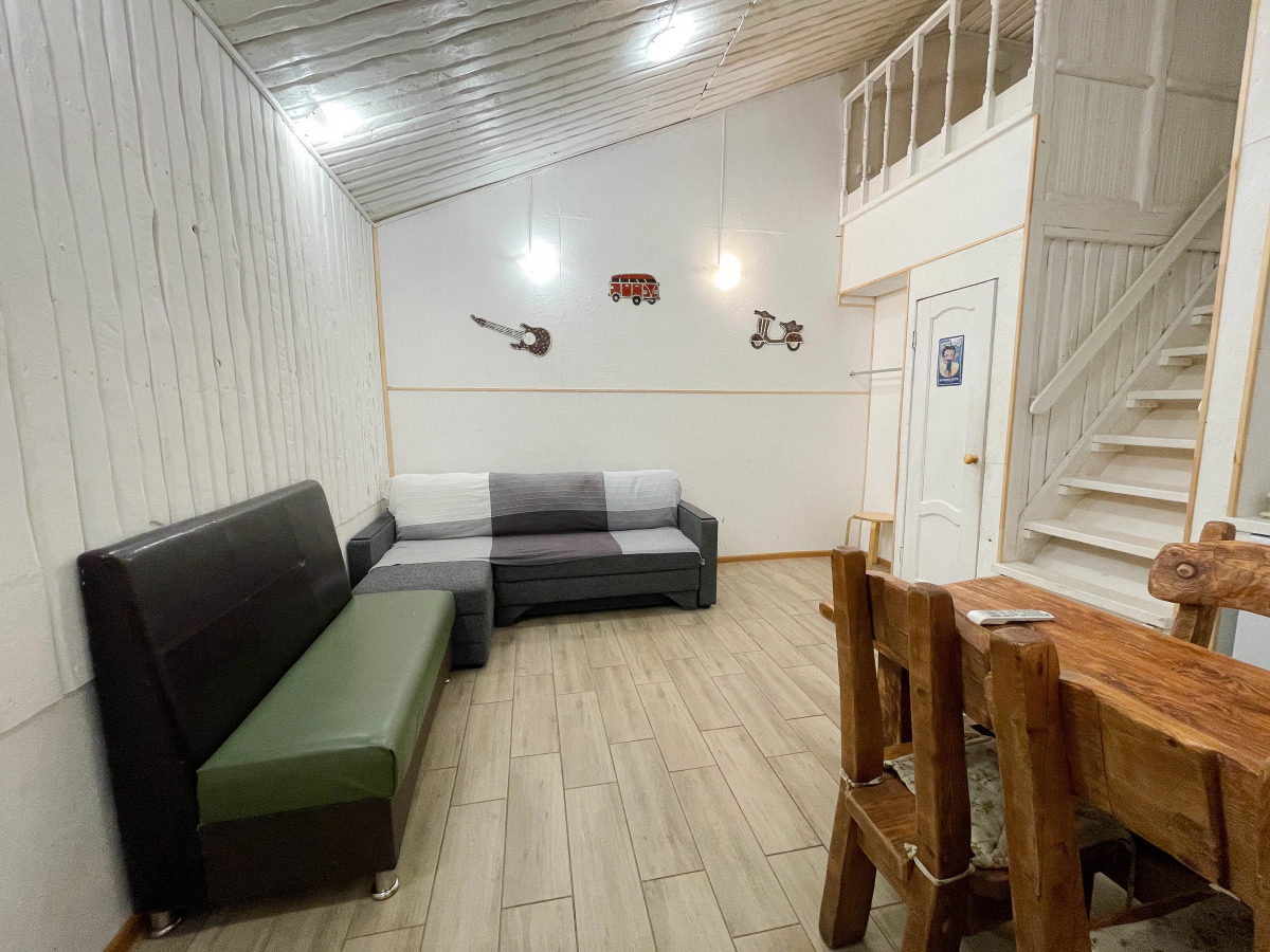 Гостевые домики Сканди 1