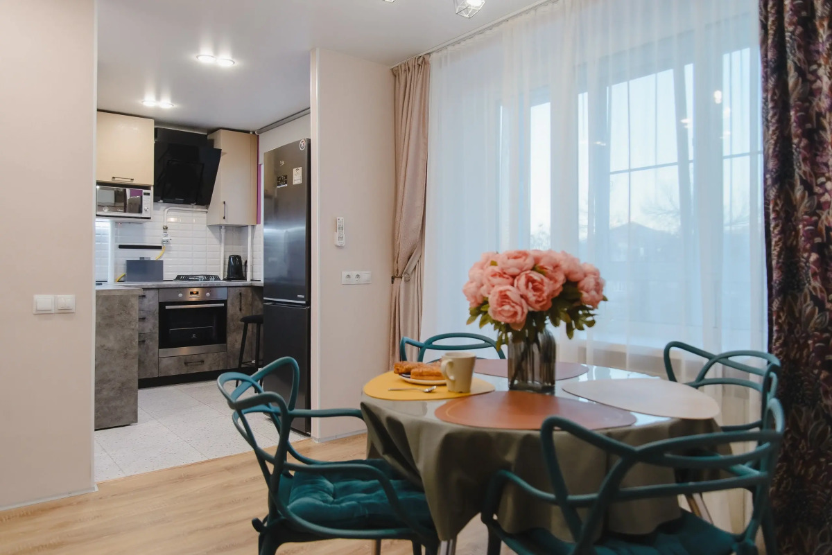 Апартаменты ДзенХоум Сказка 32