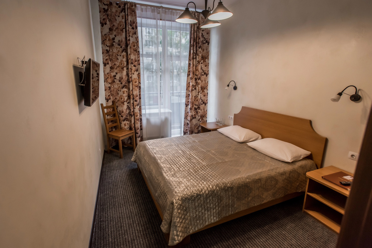 Гостиница Домашняя гостиница Подушка