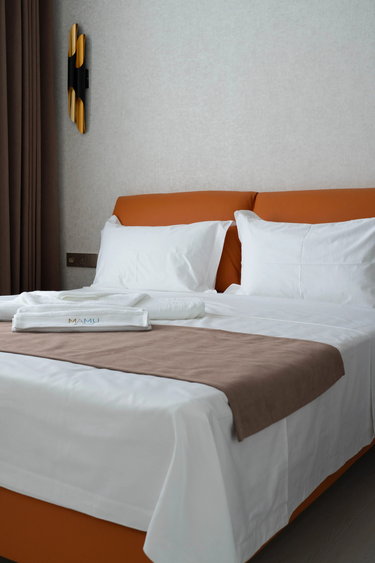 Апартаменты Mamu