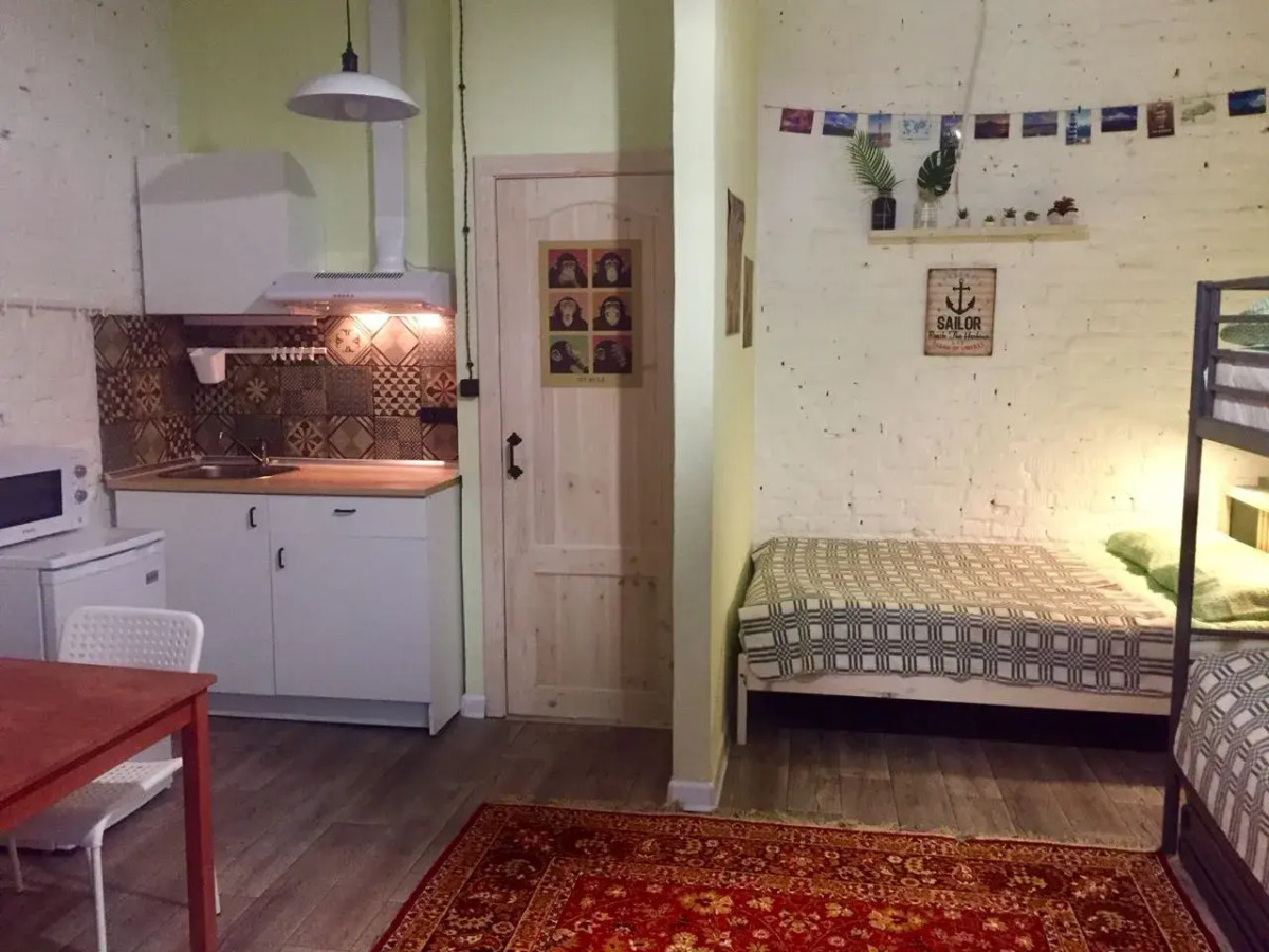 Мини-отель Neptunea Apartments