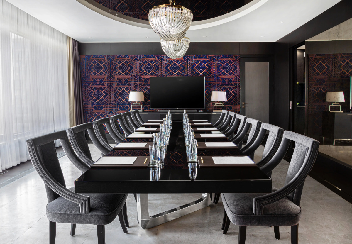 Отель DoubleTree by Hilton Minsk