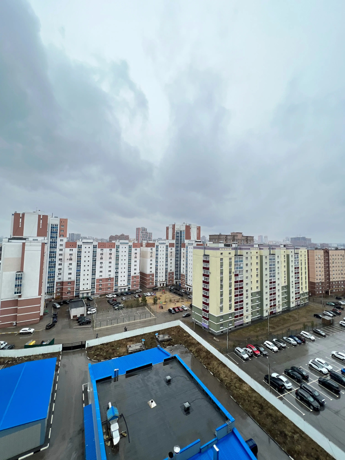 Квартира Стильная Kravc Group в ЖК Лето