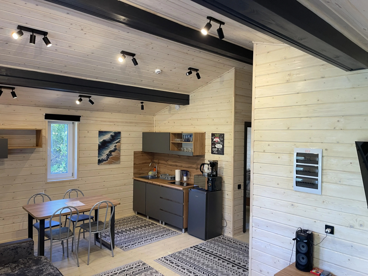 Частный дом База Хариус