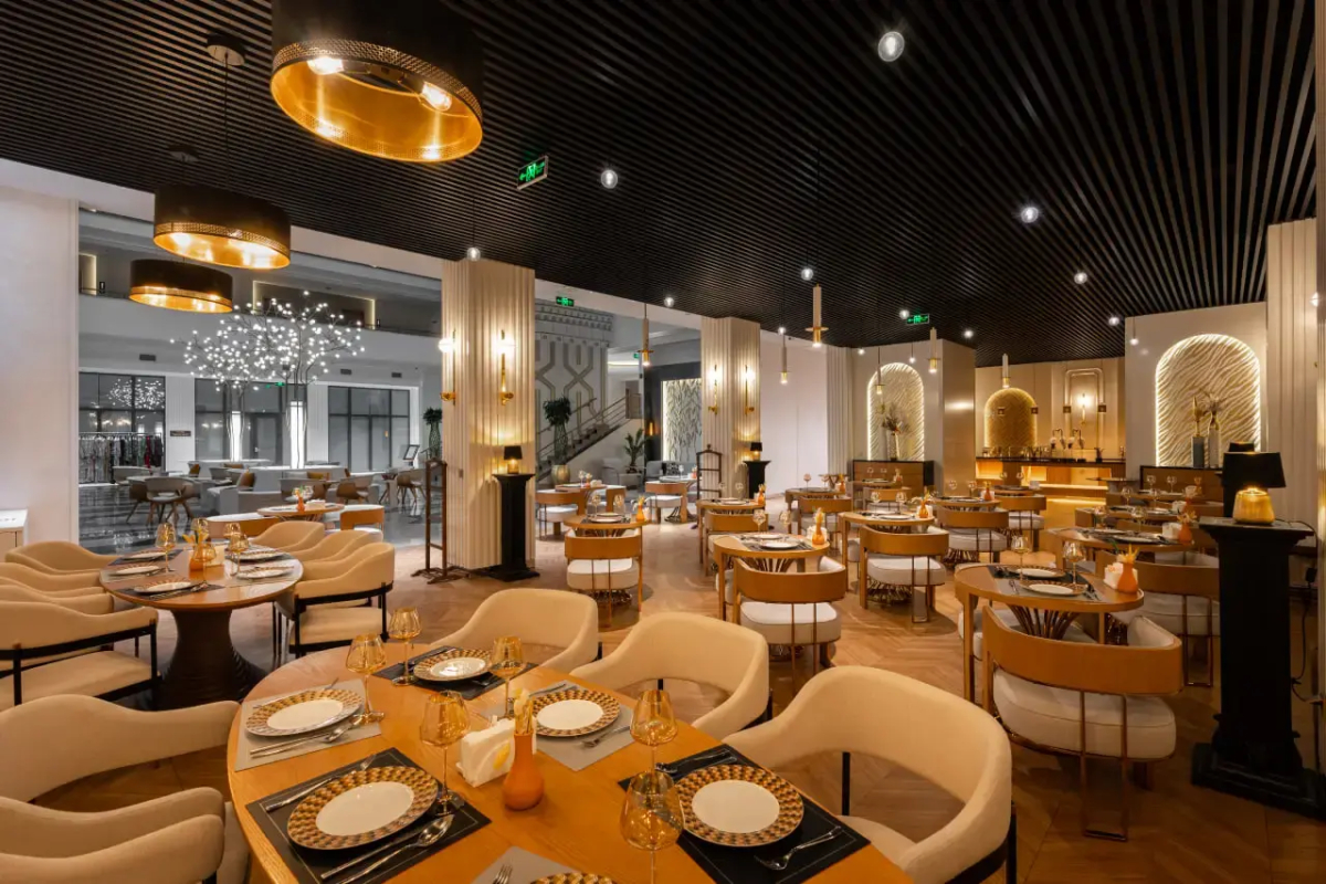 Mövenpick Samarkand