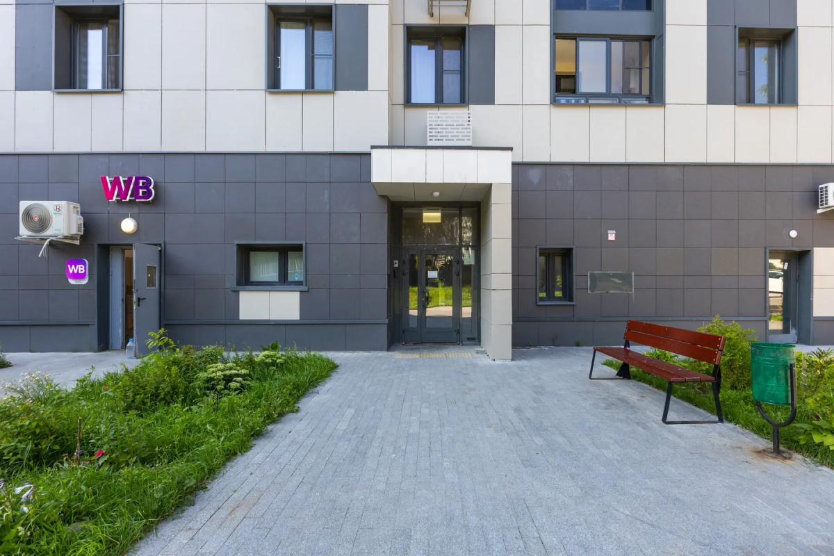 Квартира Уютная двухкомнатная рядом с метро Окская и МЦД Вешняки