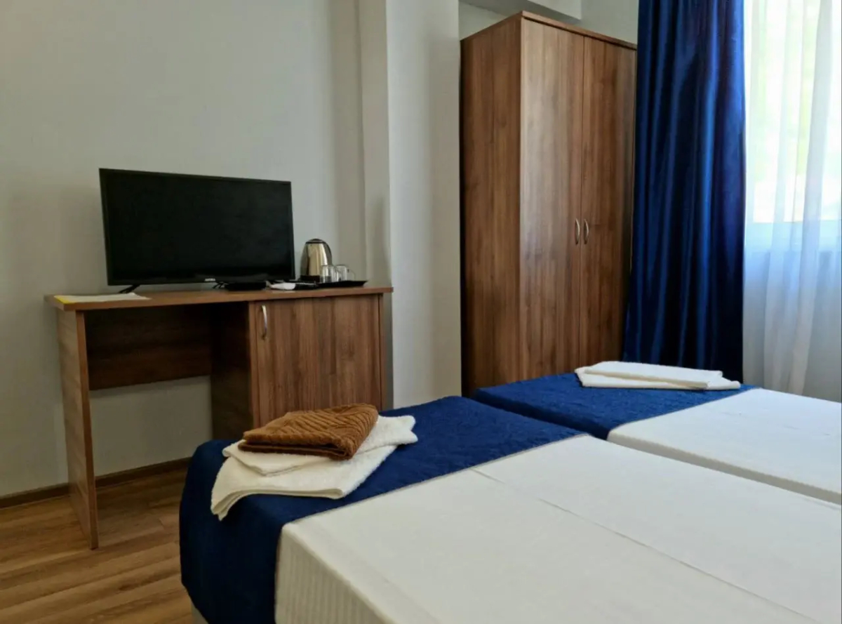 Гостевой дом Nobi