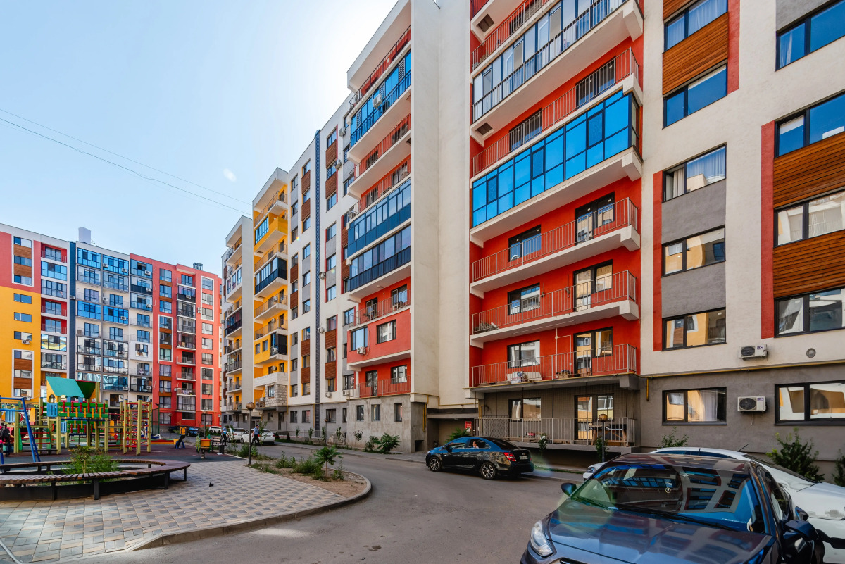 Квартира ЖК Теремки