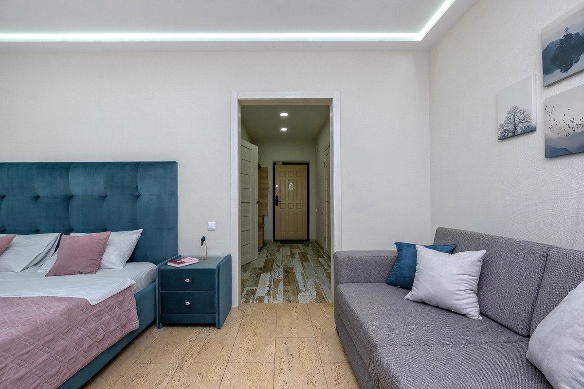 Апартаменты на Ленина 81