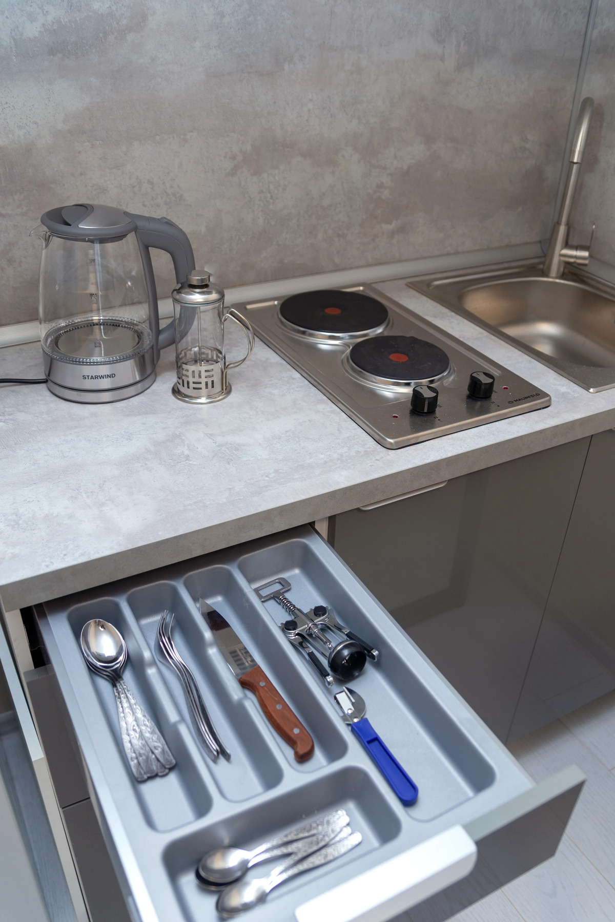 Апартаменты на Шафиева 44/1