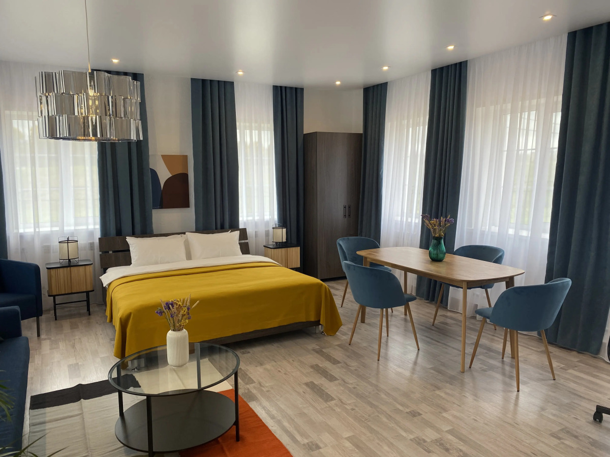 Мини-отель Art Hotel