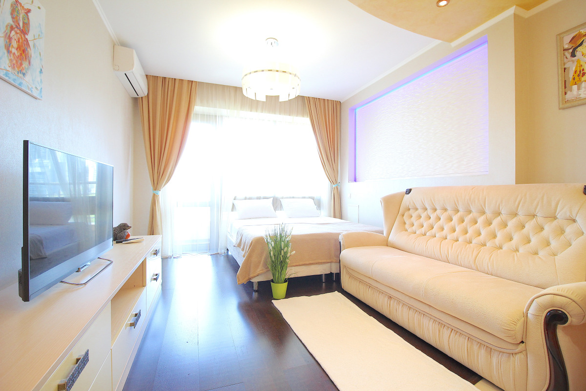 Апартаменты Версаль Альфа Апартаменты