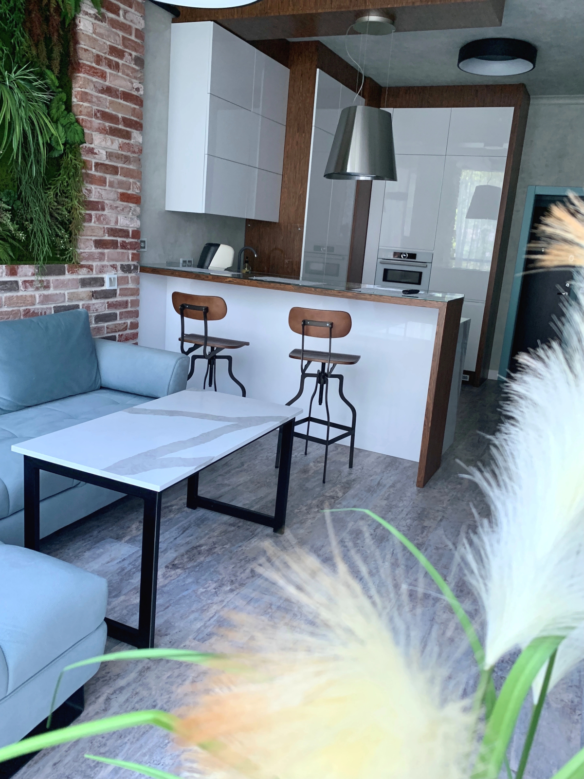 Апартаменты Raushen Prestige 8