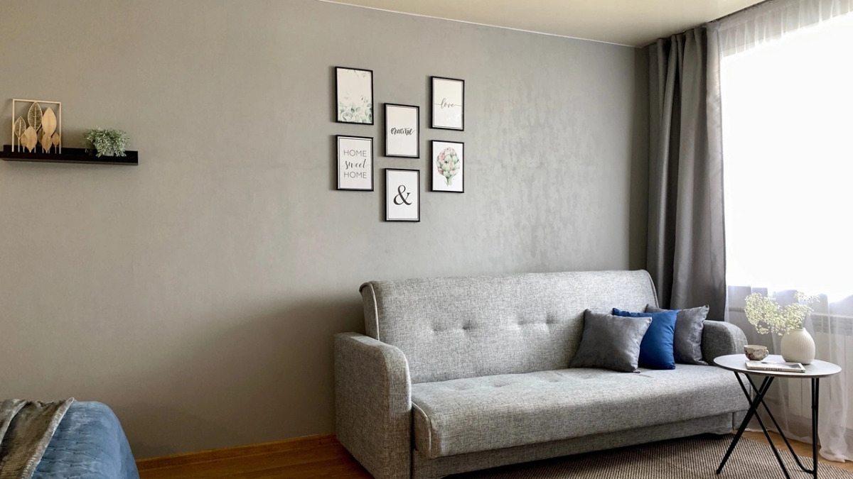 Квартира Алмаз Сити у метро парк Культуры