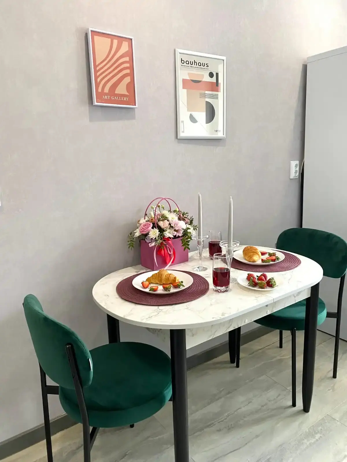 Квартира Современная от Ола Дом