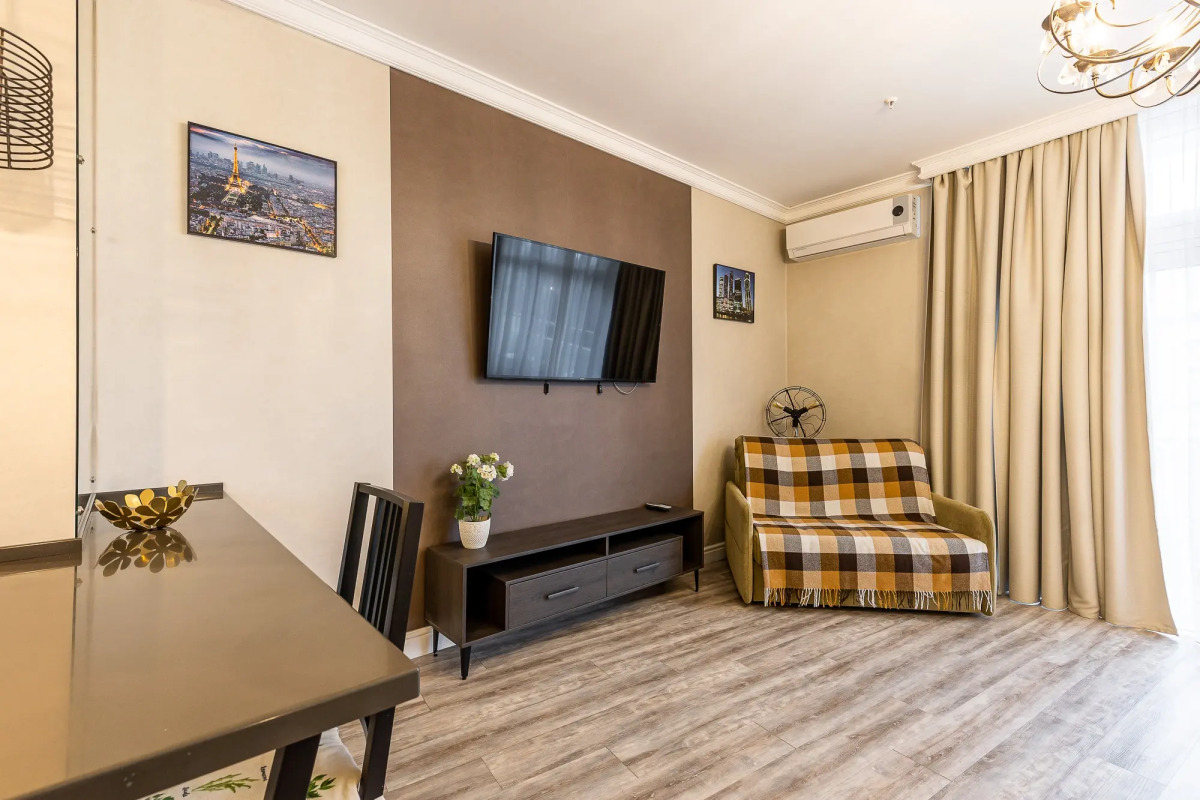 Апартаменты Барселона-Парк 2