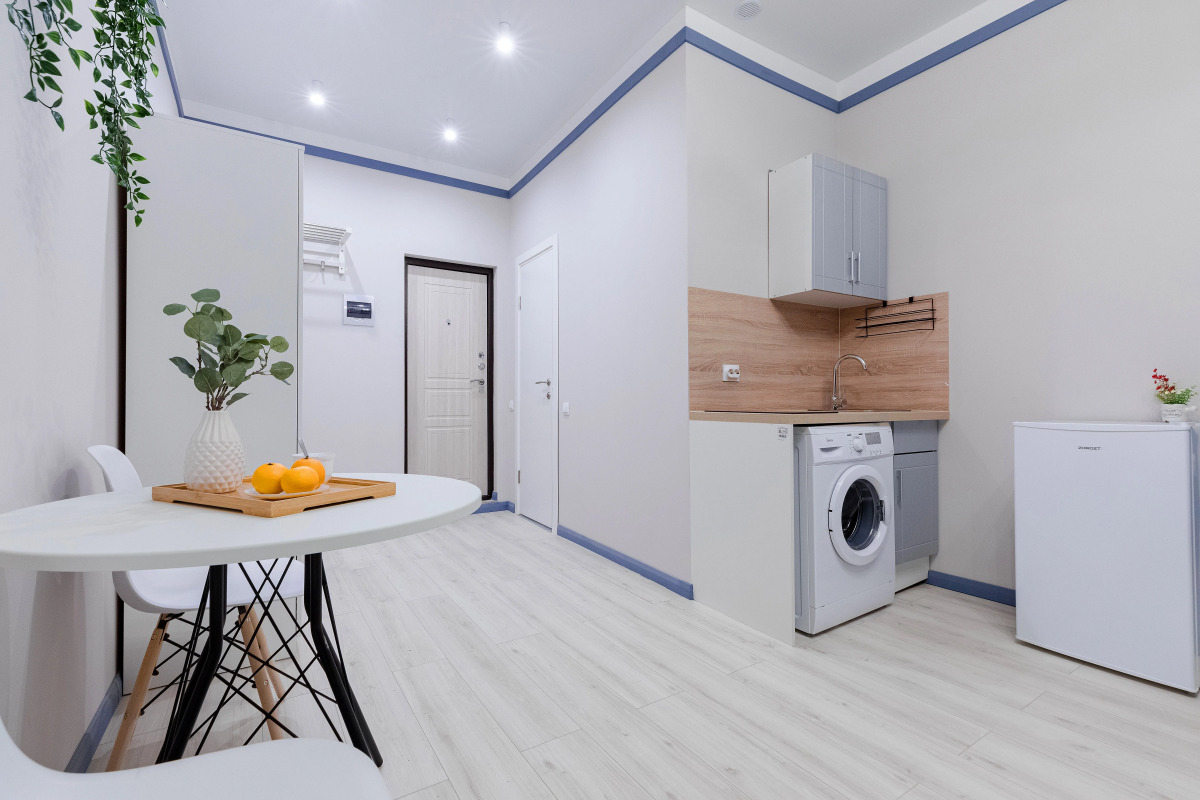 Апартаменты Делюкс LeoHotels на Лоцманской, 20