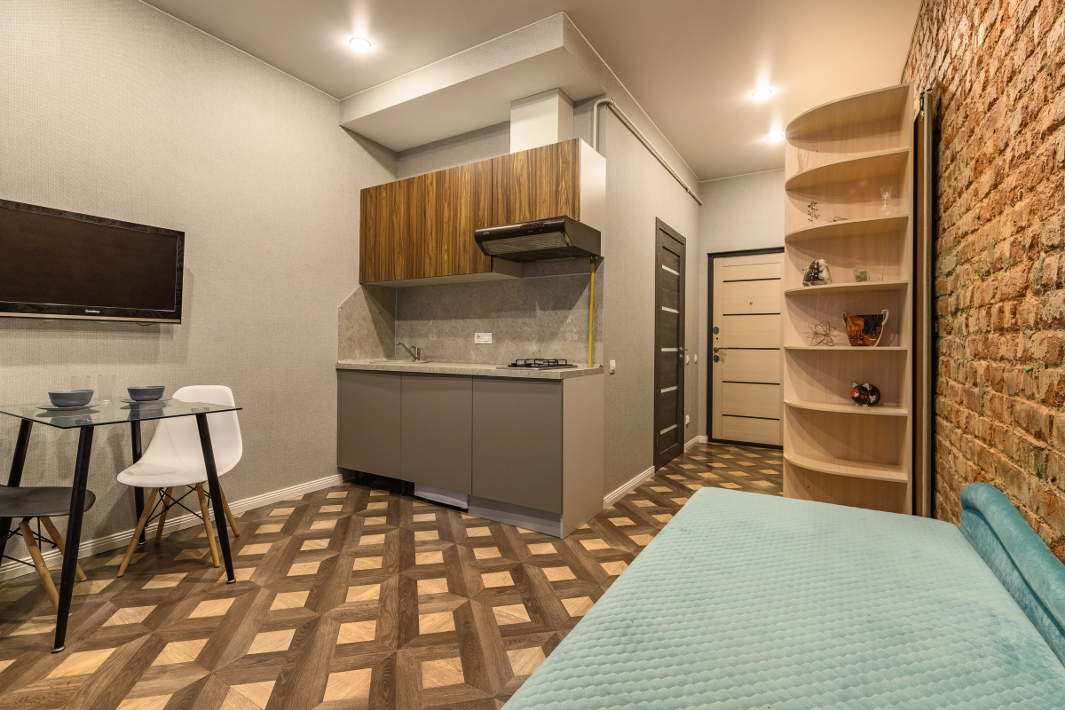 Апартаменты Sergeew Apartments апартамент в тихом Центре