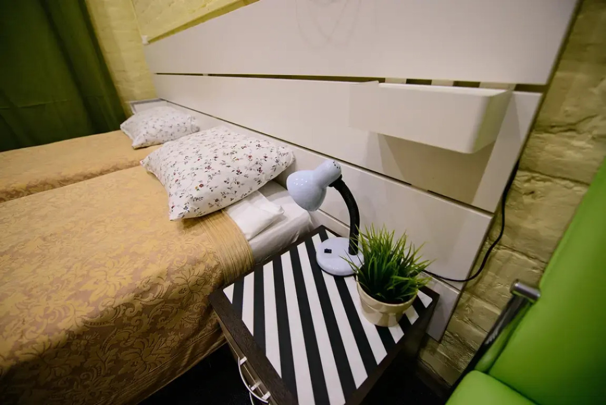 Апартаменты Saint-P