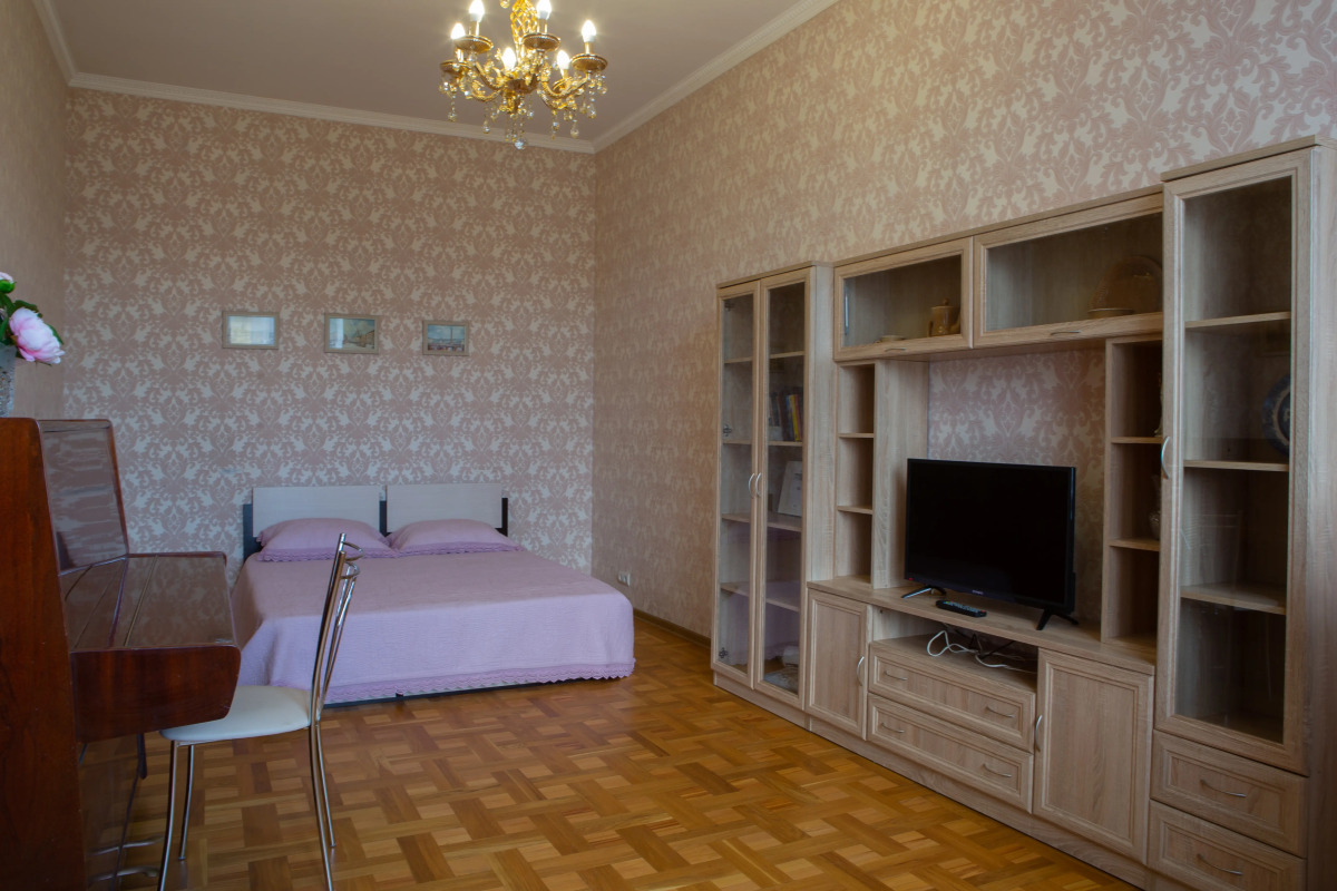 Квартира Под башней