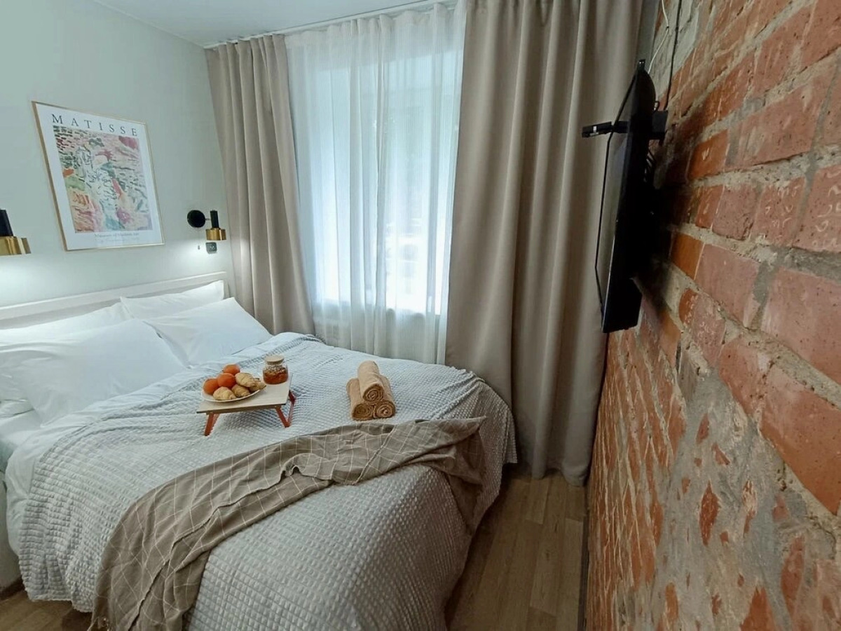 Квартира Комсомольский проспект 8-5