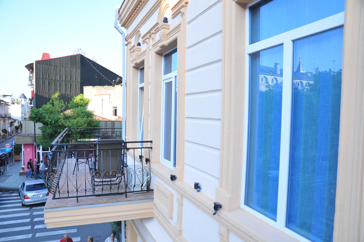 Отель Black Sea Star Batumi