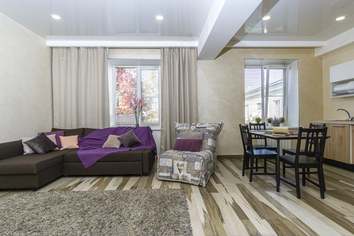 Апартаменты Bliss Aparts Centre - Deputatskaya С