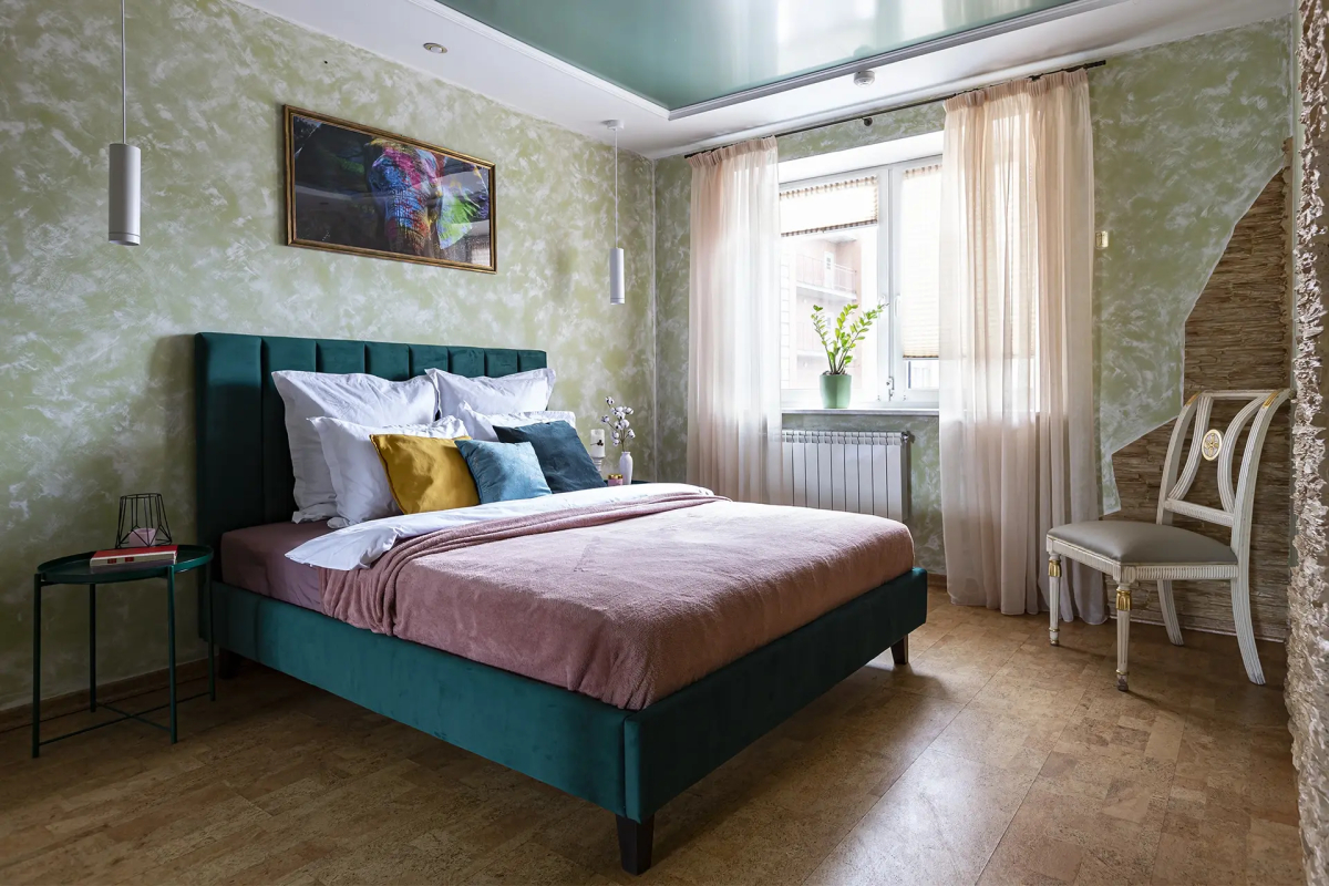 Квартира Дизайнерские Piter Apartments